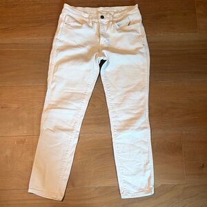 Imogene + Willie Cloth White/Off White Women's Jeans, size 27